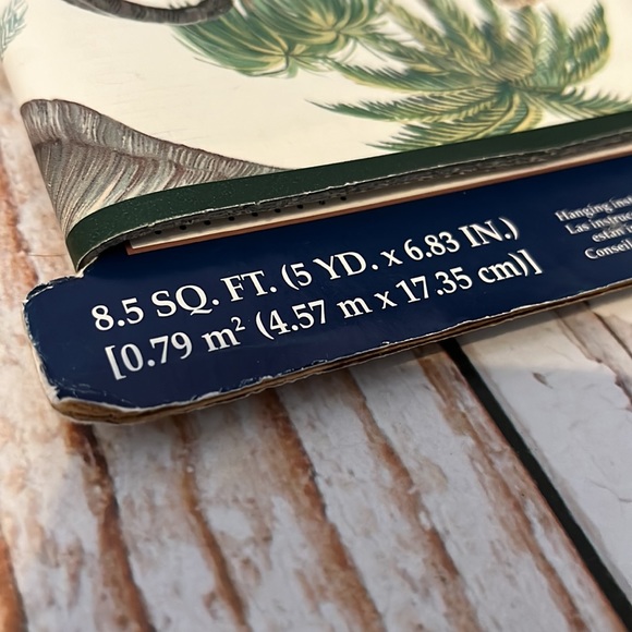 Decorative Boarder: Nature Series, Dinosaur’s - Picture 2 of 9